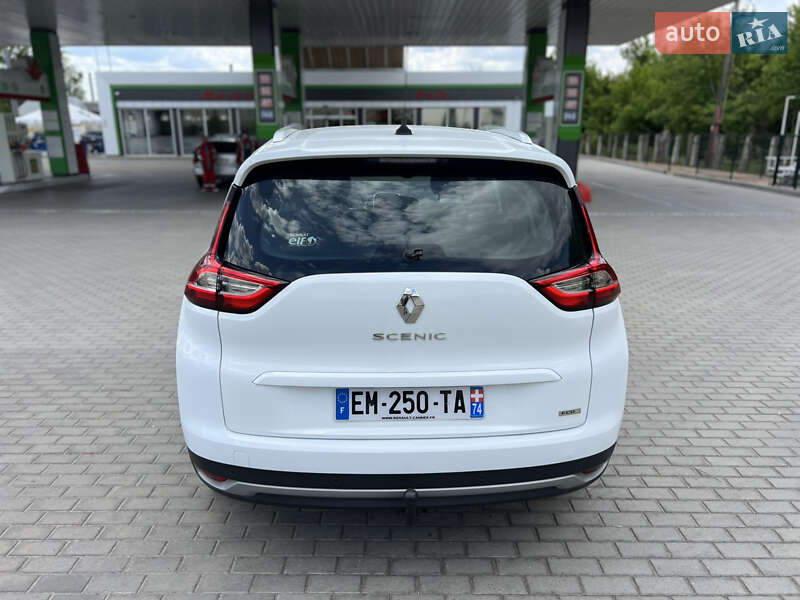 Мінівен Renault Grand Scenic 2017 в Житомирі