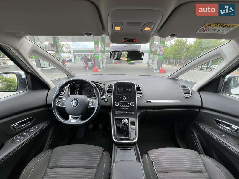 Мінівен Renault Grand Scenic 2017 в Житомирі