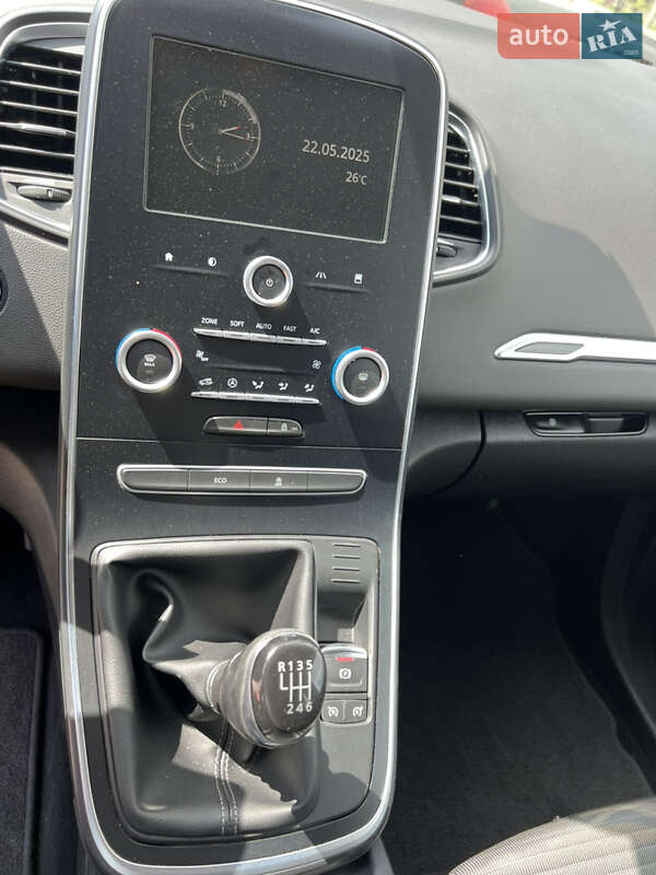 Мінівен Renault Grand Scenic 2017 в Житомирі