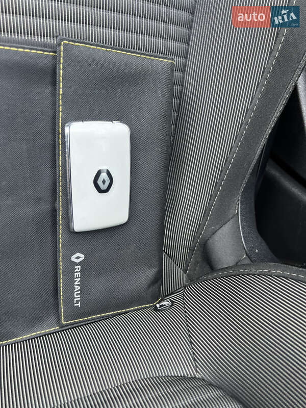 Мінівен Renault Grand Scenic 2017 в Житомирі