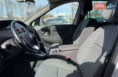Минивэн Renault Grand Scenic 2011 в 