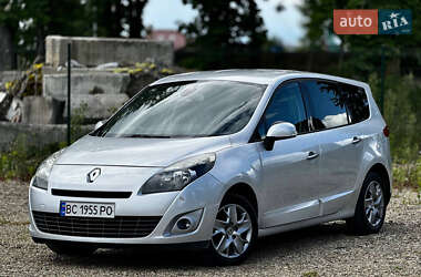 Мінівен Renault Grand Scenic 2011 в Стрию