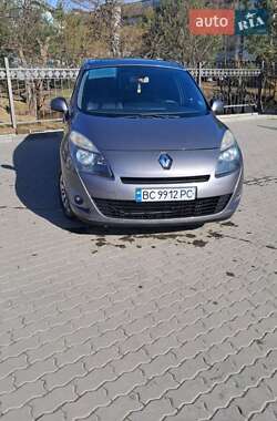 Renault Grand Scenic 2011 Renault Grand Scenic 2011