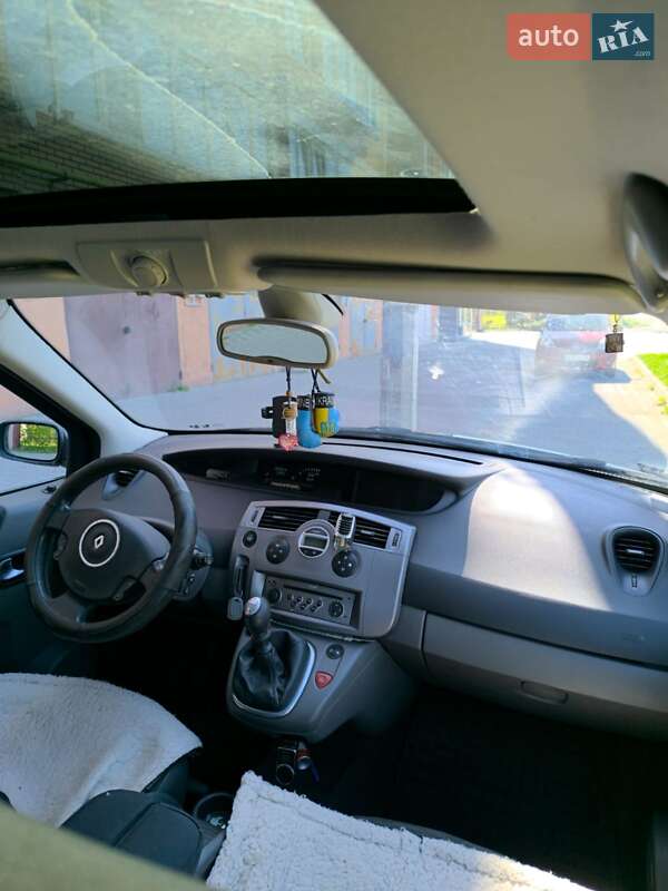 Мінівен Renault Grand Scenic 2007 в Красилові