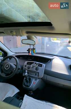 Минивэн Renault Grand Scenic 2007 в 