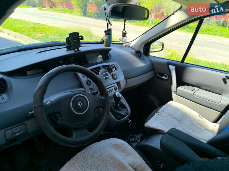 Мінівен Renault Grand Scenic 2007 в Красилові
