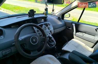Минивэн Renault Grand Scenic 2007 в 