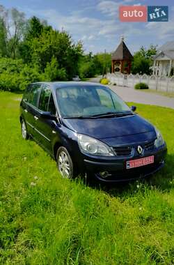 Renault Grand Scenic 2009 Renault Grand Scenic 2009