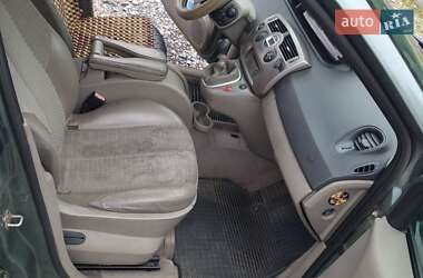 Мінівен Renault Grand Scenic 2004 в 