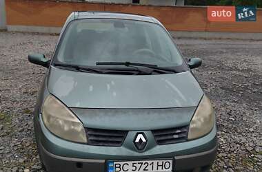 Мінівен Renault Grand Scenic 2004 в 