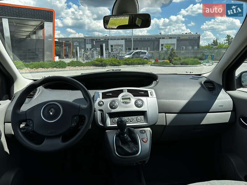 Мінівен Renault Grand Scenic 2007 в Харкові