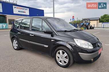 Мінівен Renault Grand Scenic 2007 в Прилуках