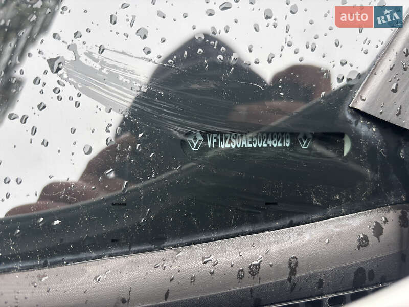 Минивэн Renault Grand Scenic 2014 в Луцке