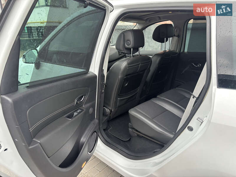 Минивэн Renault Grand Scenic 2014 в Луцке