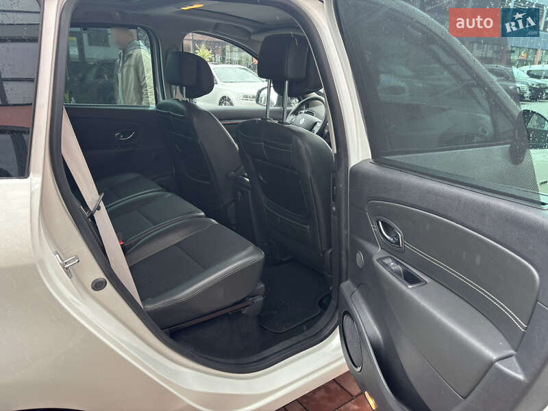 Минивэн Renault Grand Scenic 2014 в Луцке