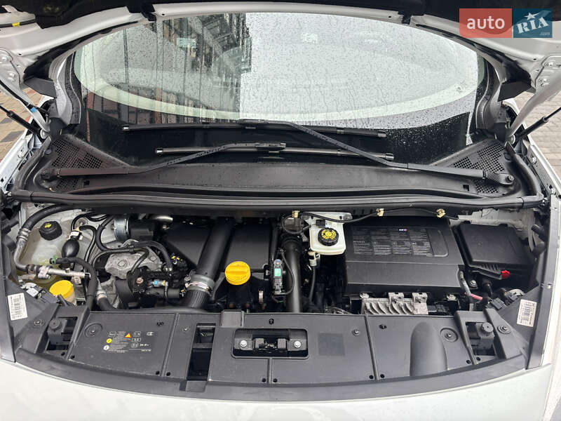 Минивэн Renault Grand Scenic 2014 в Луцке