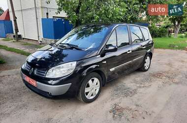 Минивэн Renault Grand Scenic 2006 в 