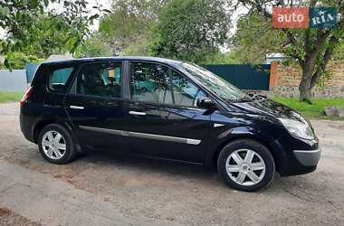 Минивэн Renault Grand Scenic 2006 в 