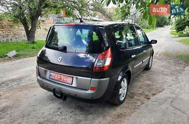 Минивэн Renault Grand Scenic 2006 в 