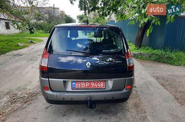 Минивэн Renault Grand Scenic 2006 в 