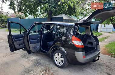 Минивэн Renault Grand Scenic 2006 в 