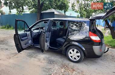 Минивэн Renault Grand Scenic 2006 в 