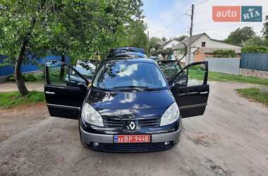 Минивэн Renault Grand Scenic 2006 в 