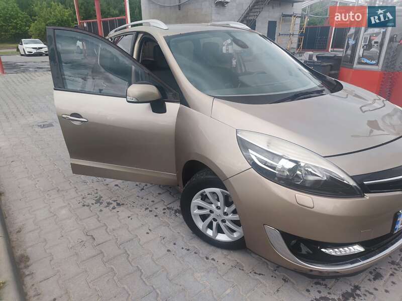 Минивэн Renault Grand Scenic 2013 в Хмельницком фото 3 Минивэн Renault Grand Scenic 2013 в Хмельницком