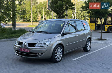 Renault Grand Scenic 2008 Renault Grand Scenic 2008