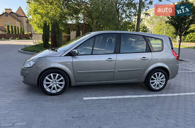 Мінівен Renault Grand Scenic 2008 в 