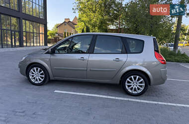 Мінівен Renault Grand Scenic 2008 в 