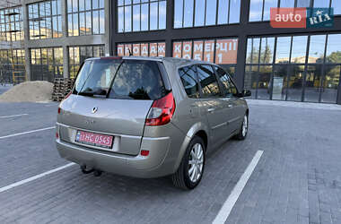 Мінівен Renault Grand Scenic 2008 в 