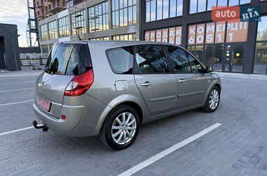 Мінівен Renault Grand Scenic 2008 в 