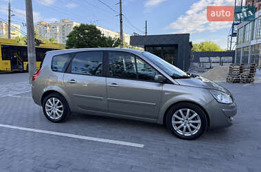 Мінівен Renault Grand Scenic 2008 в 
