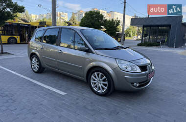 Мінівен Renault Grand Scenic 2008 в 