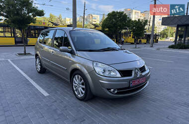 Мінівен Renault Grand Scenic 2008 в 