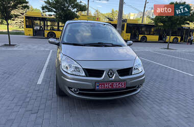 Мінівен Renault Grand Scenic 2008 в 