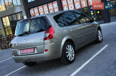Мінівен Renault Grand Scenic 2008 в 