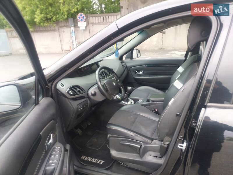 Мінівен Renault Grand Scenic 2015 в Вінниці