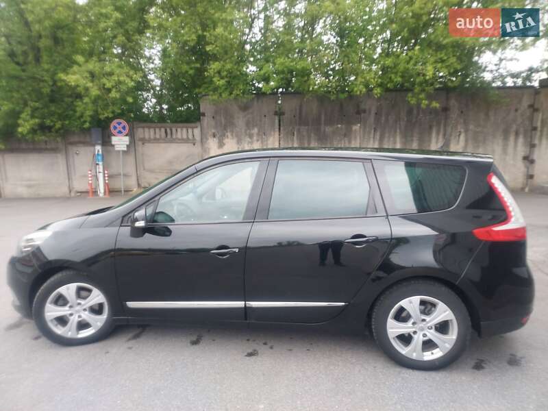 Мінівен Renault Grand Scenic 2015 в Вінниці