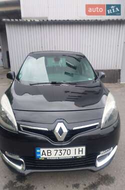 Renault Grand Scenic 2015 Renault Grand Scenic 2015