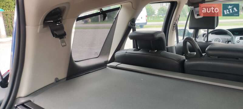 Минивэн Renault Grand Scenic 2007 в Дубно