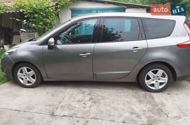 Renault Grand Scenic 2011 Renault Grand Scenic 2011