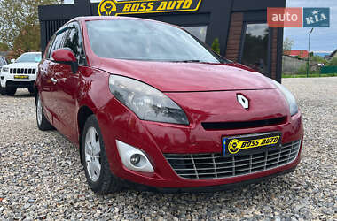 Минивэн Renault Grand Scenic 2010 в Коломые