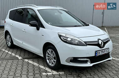 Renault Grand Scenic 2015