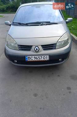 Мінівен Renault Grand Scenic 2004 в 