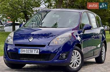 Renault Grand Scenic 2010 Renault Grand Scenic 2010