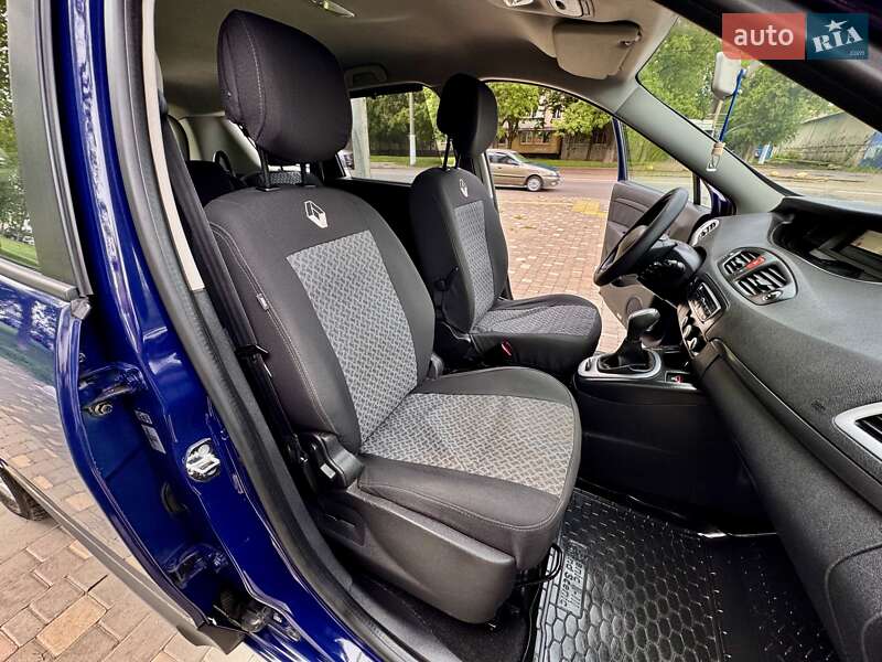Мінівен Renault Grand Scenic 2010 в Одесі