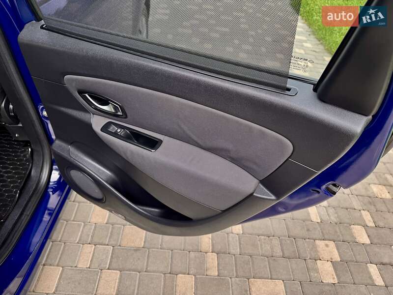 Мінівен Renault Grand Scenic 2010 в Одесі