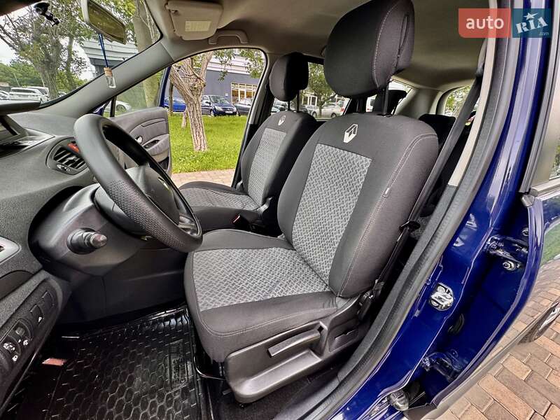 Мінівен Renault Grand Scenic 2010 в Одесі